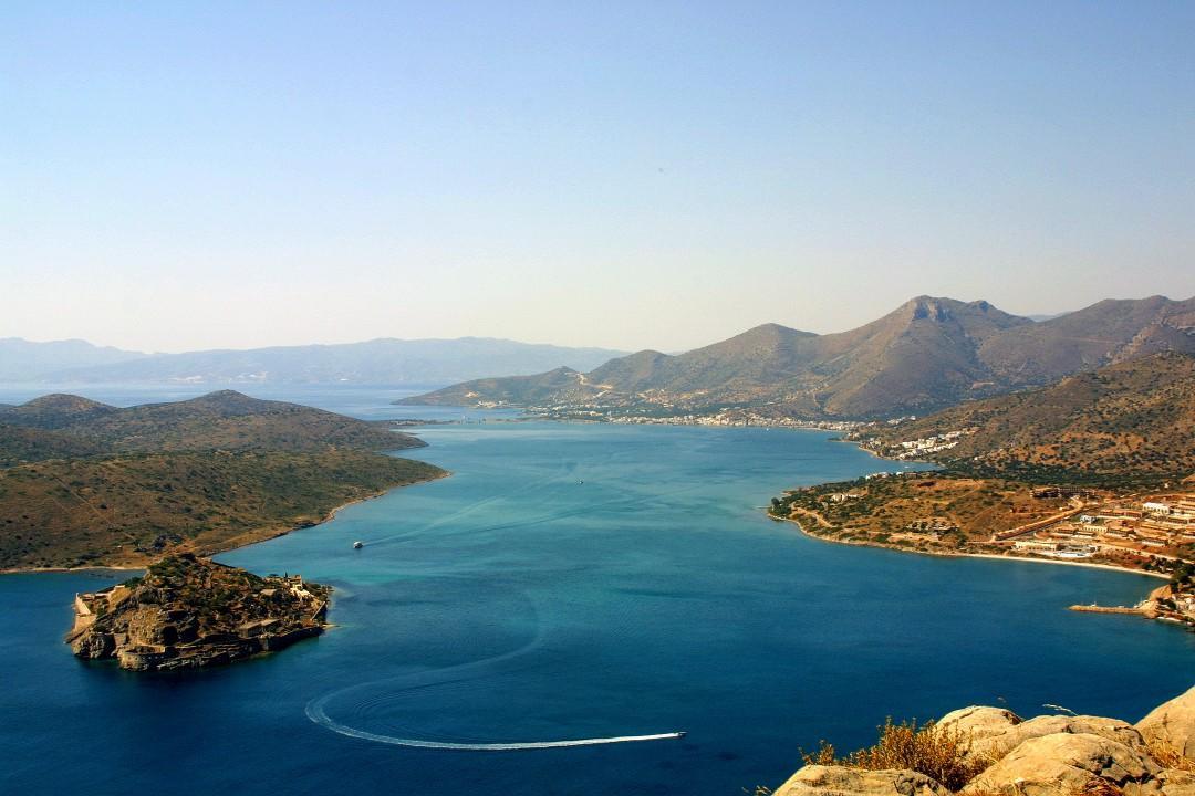 Olive Grove Apartments Elounda Eksteriør bilde